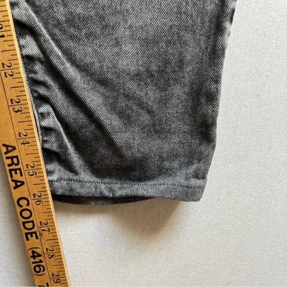 Sezane High-Waisted Trouser Denim Jeans Sz 36/ 30” waist - Picture 13 of 13